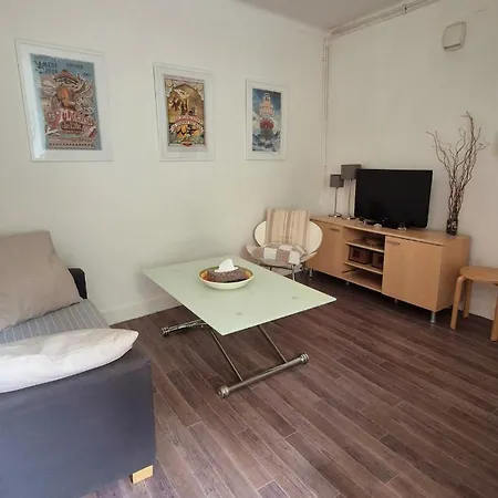 Appartement Naoned Station Nantes