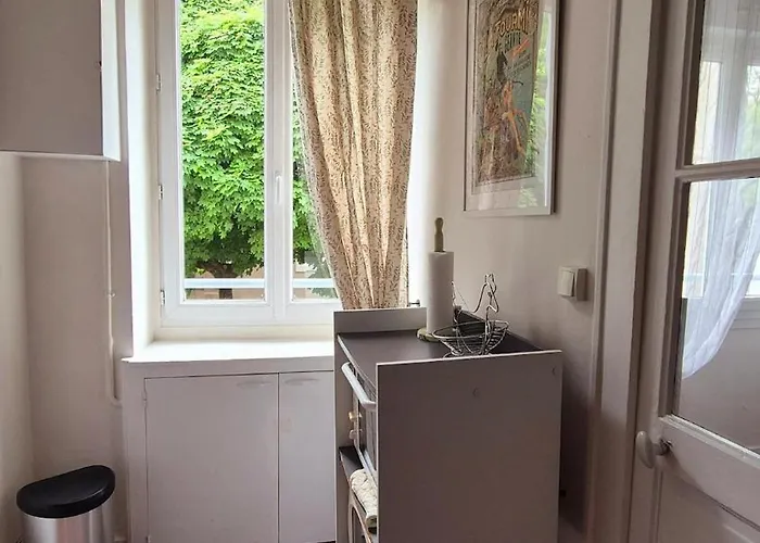 Naoned Station Apartamento