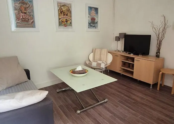 Apartamento Naoned Station Nantes