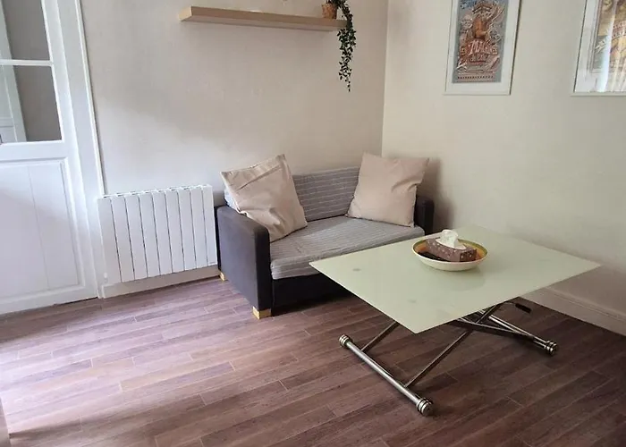 Apartamento Naoned Station