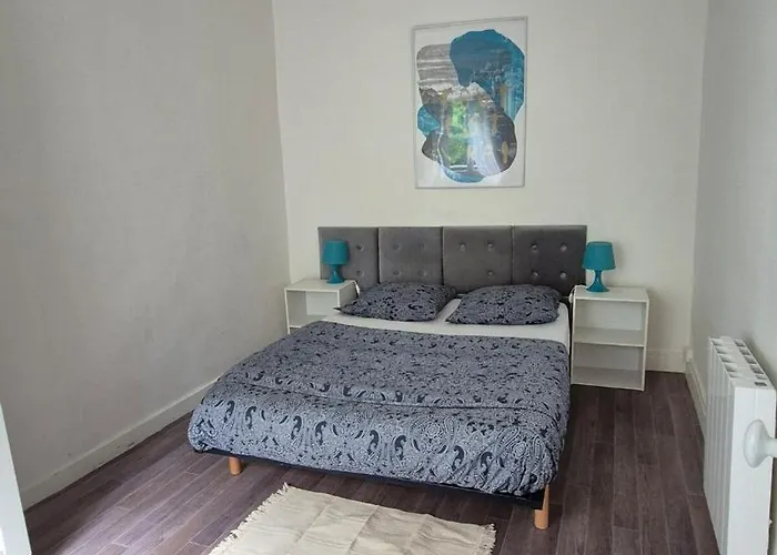 Naoned Station Apartamento *