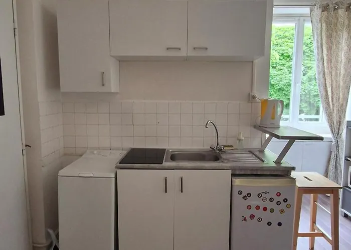 Apartamento Naoned Station *